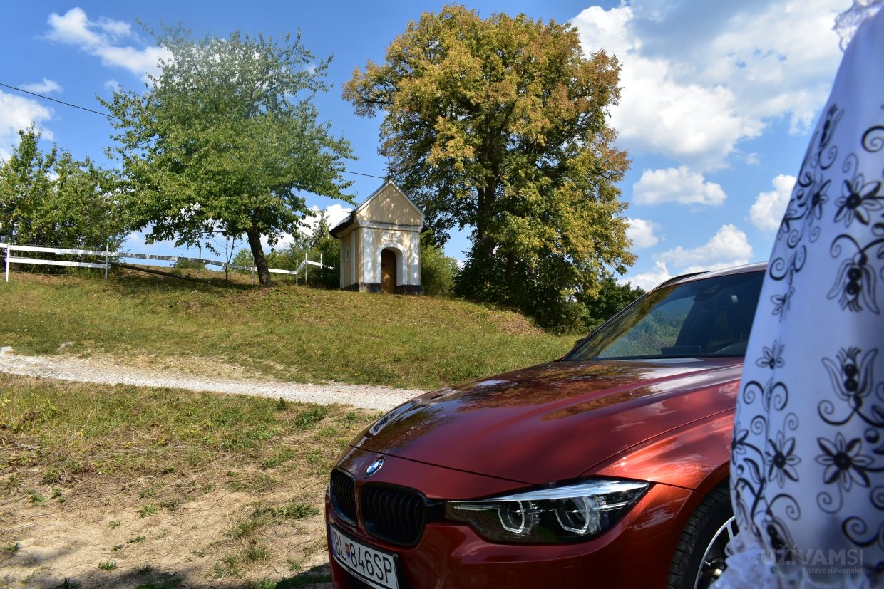 Leto s BMW – radosť z jazdy po Slovensku
