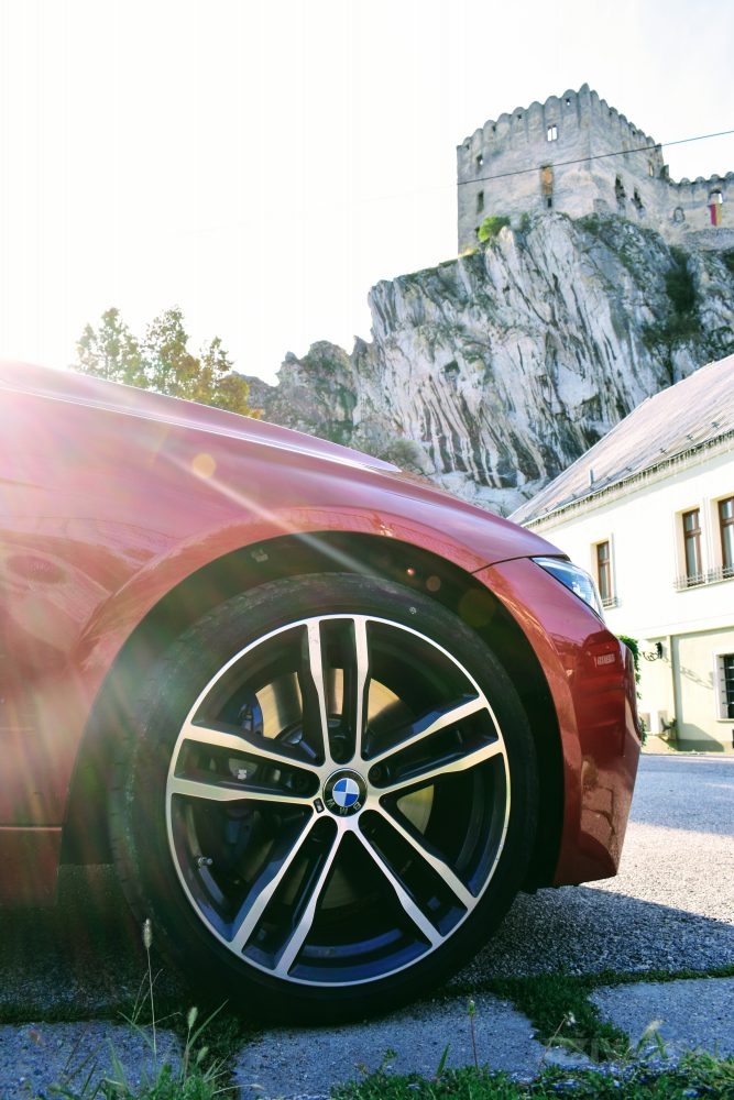 Leto s BMW – radosť z jazdy po Slovensku