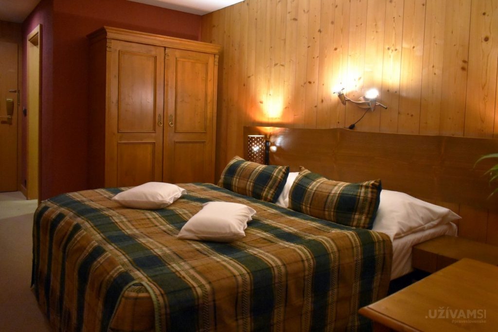 Hotel Tri Studničky **** - oáza pokoja v Demänovskej doline