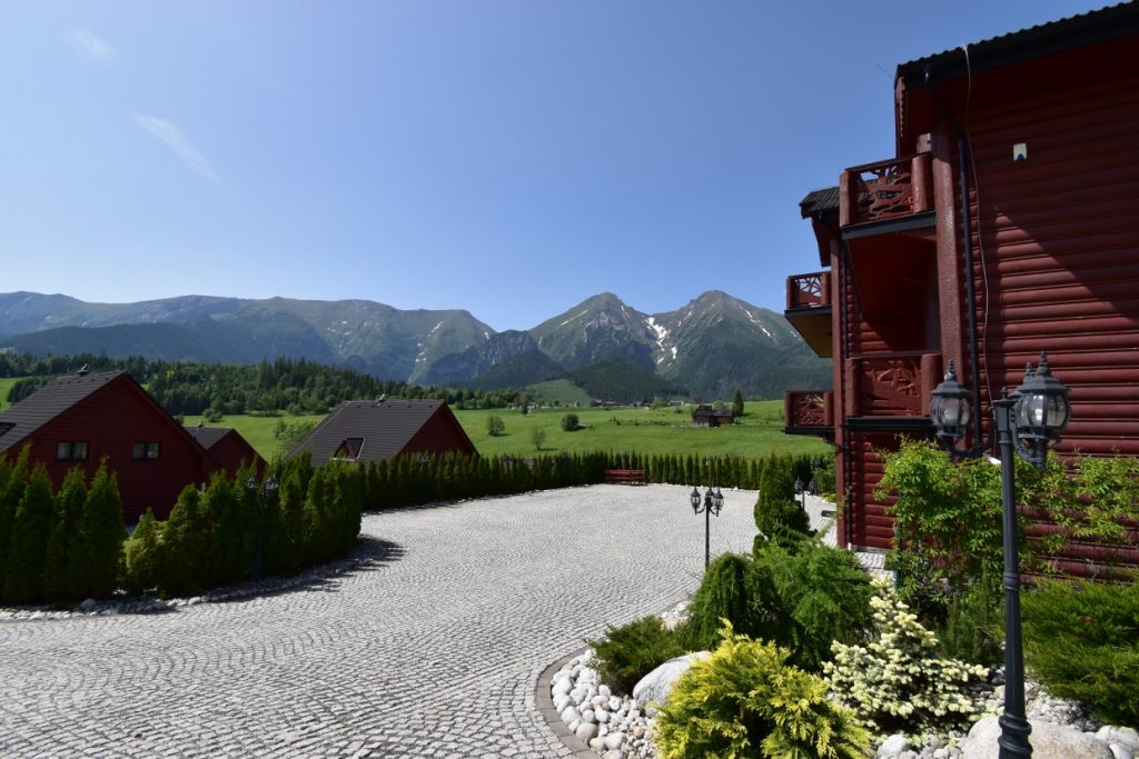 Mountain Resort Ždiar – klenot pod Belianskymi Tatrami