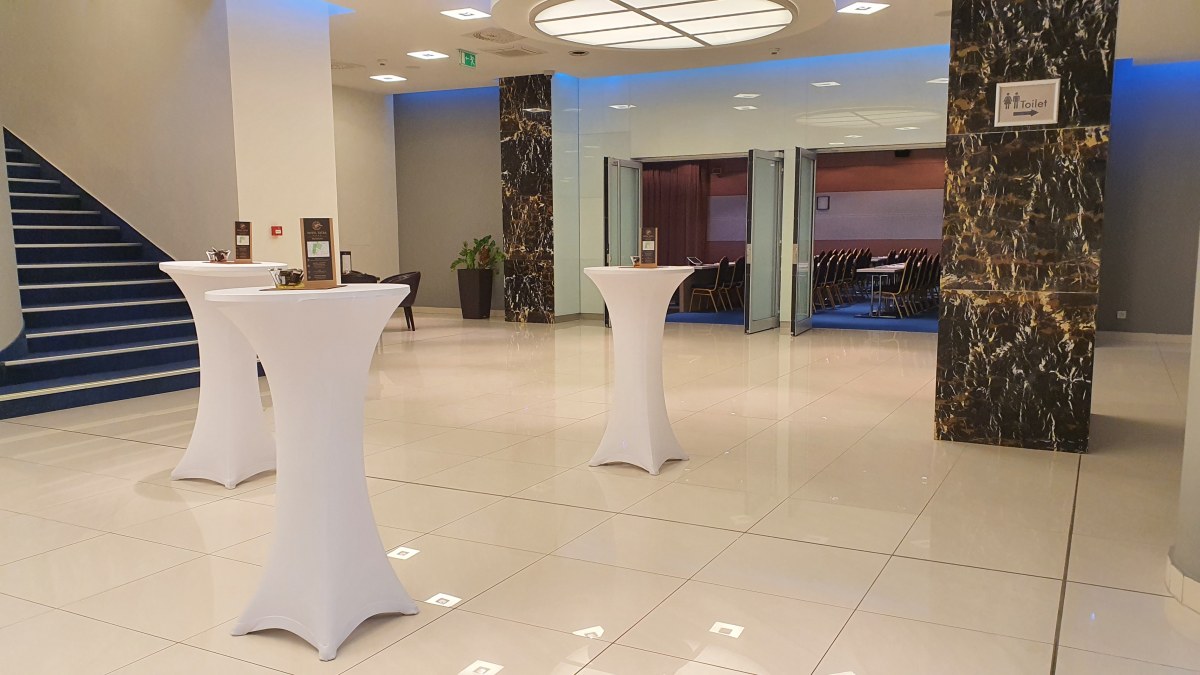 Hotel Tatra - Miesto, kde chcete organizovať konferencie